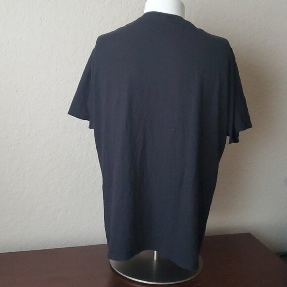 Marvel Wakanda x Wu-Tang logo tshirt - Picture 2 of 4